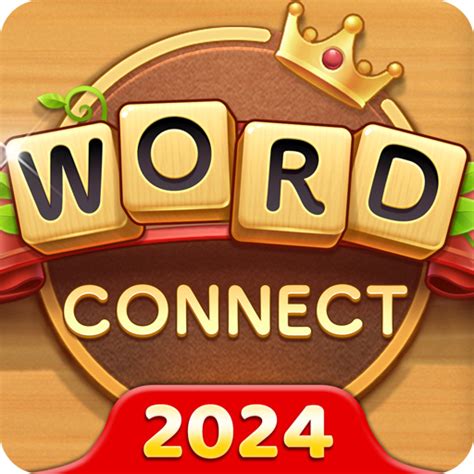 Word Connect Game .
